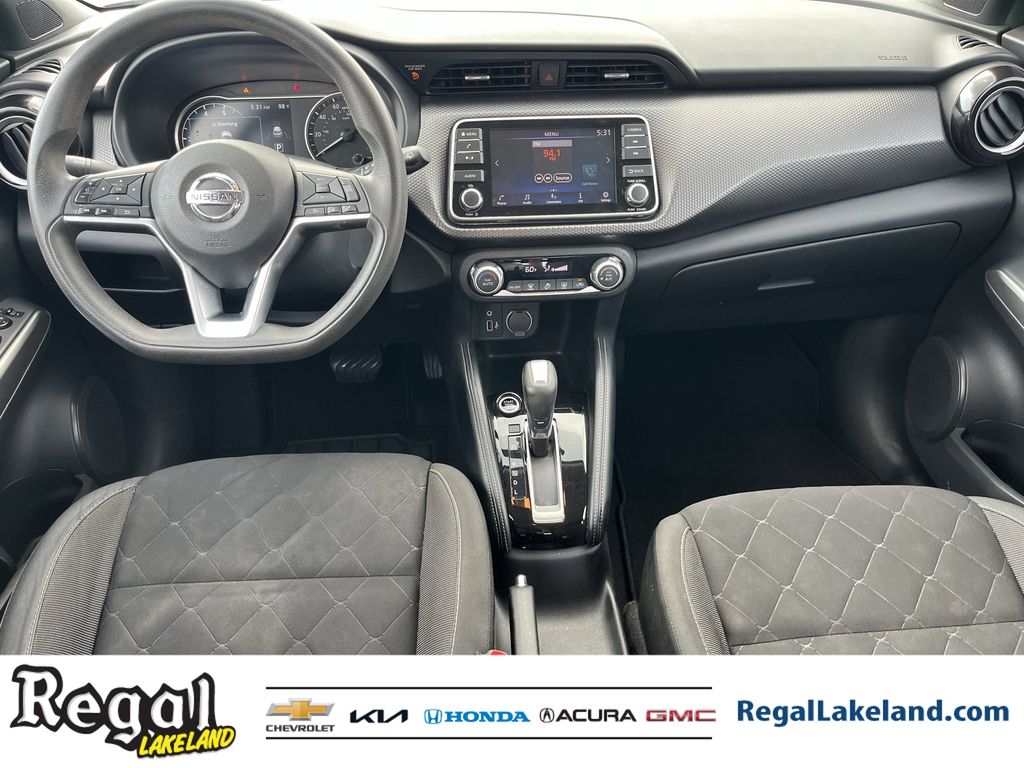 used 2019 Nissan Kicks car, priced at $13,494