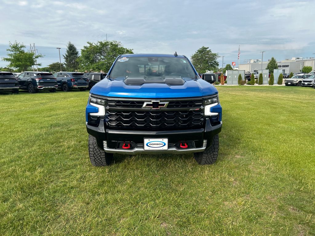 used 2023 Chevrolet Silverado 1500 car, priced at $48,957