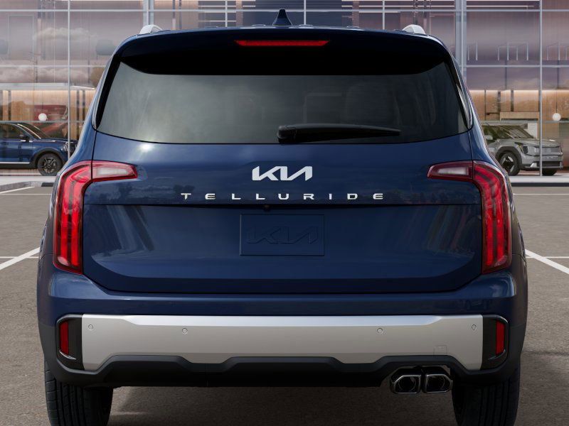 new 2025 Kia Telluride car, priced at $39,098