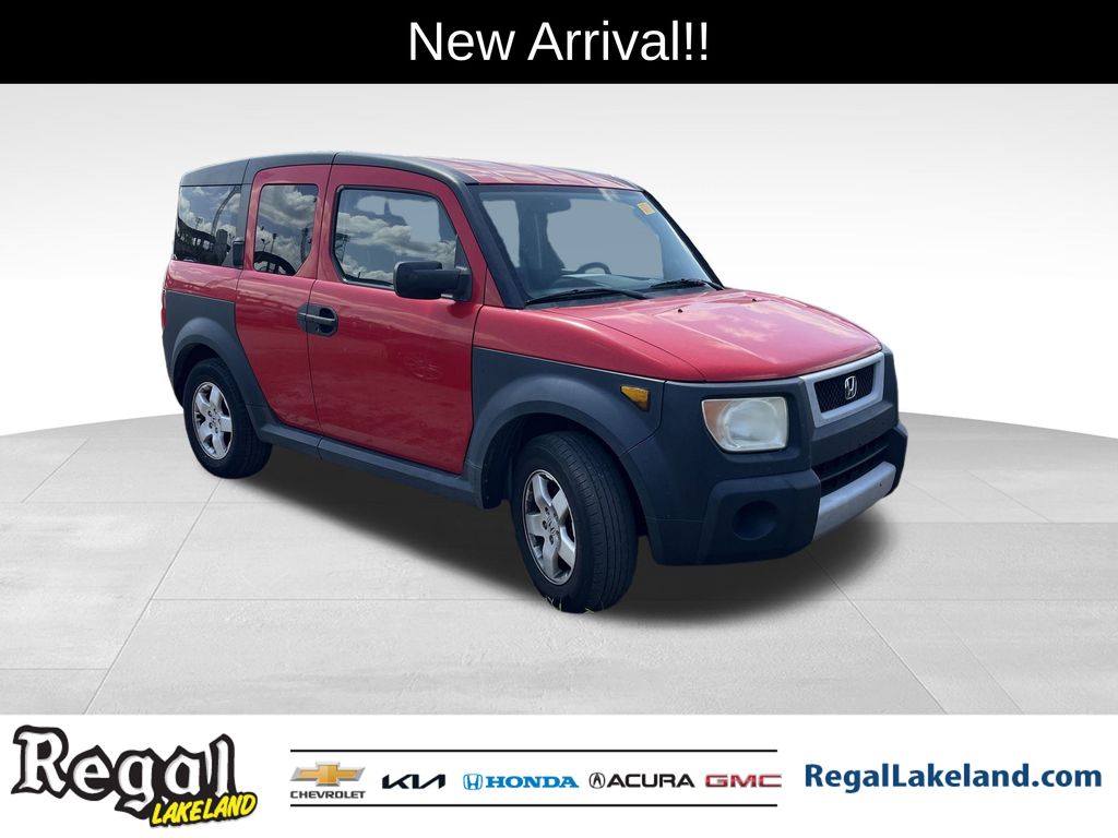 used 2005 Honda Element car, priced at $7,991