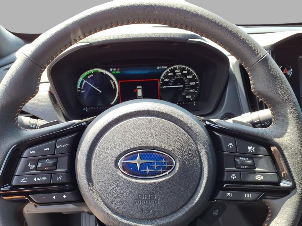 new 2025 Subaru Forester Hybrid car, priced at $45,490