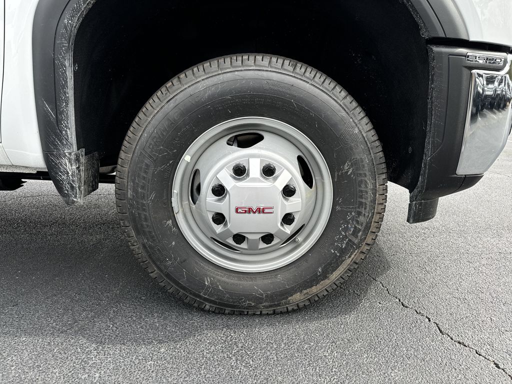 new 2025 GMC Sierra 3500HD car, priced at $54,618