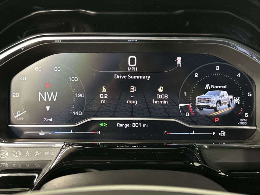 new 2025 GMC Sierra 1500 car, priced at $59,469