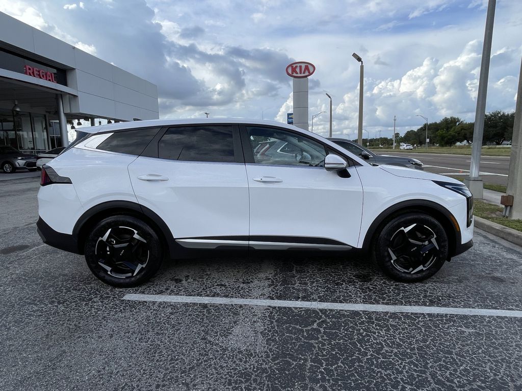 new 2026 Kia Sportage car, priced at $31,478