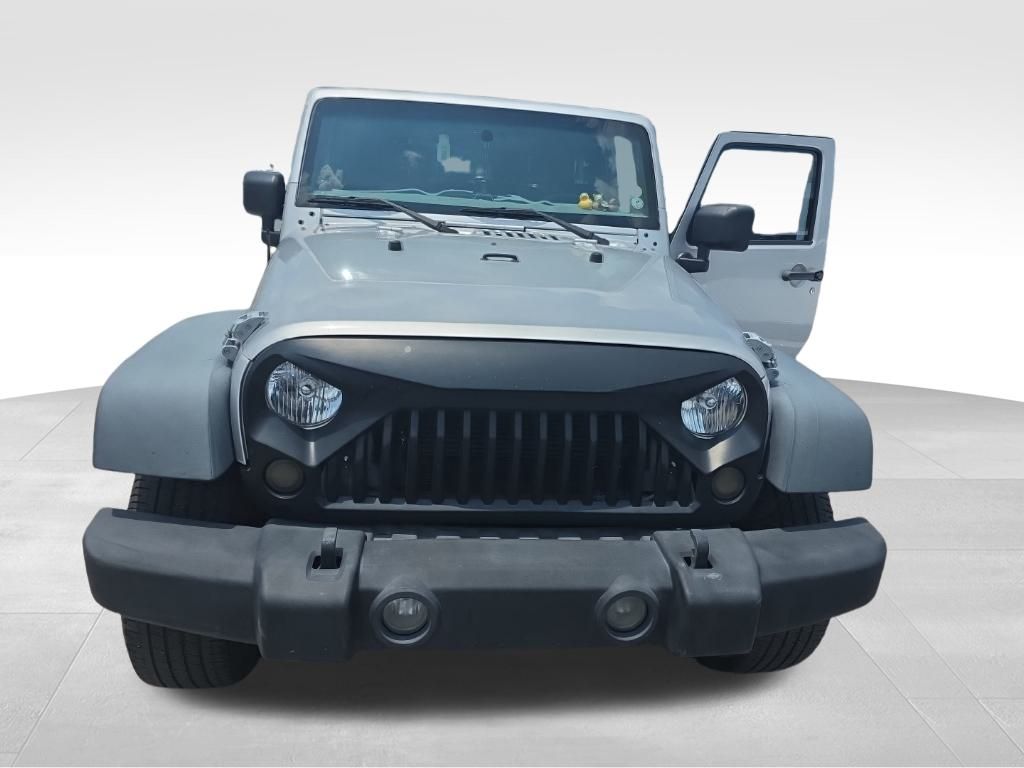 used 2012 Jeep Wrangler car, priced at $13,491