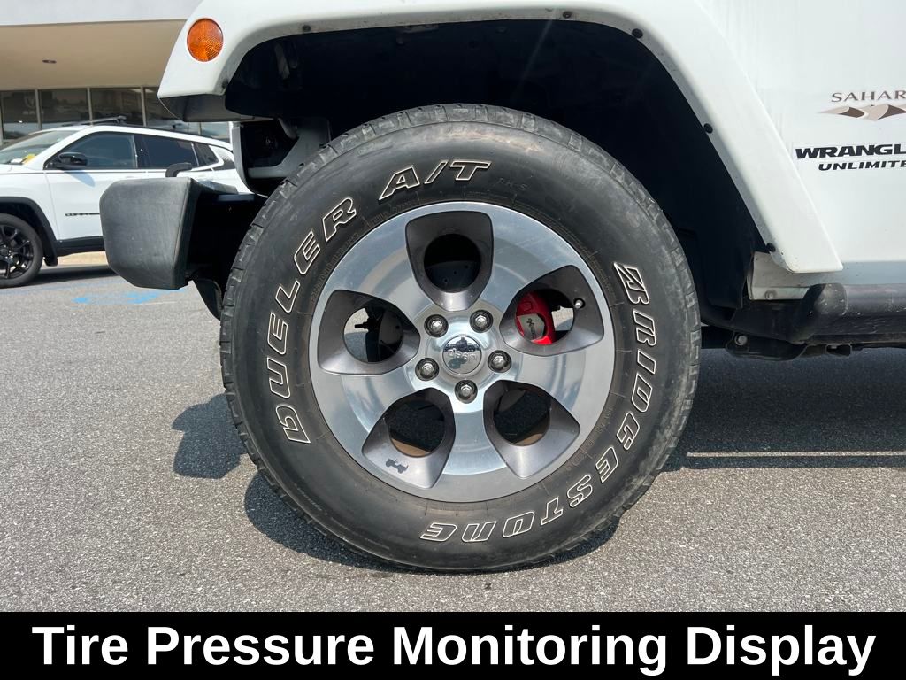 used 2016 Jeep Wrangler car, priced at $21,900