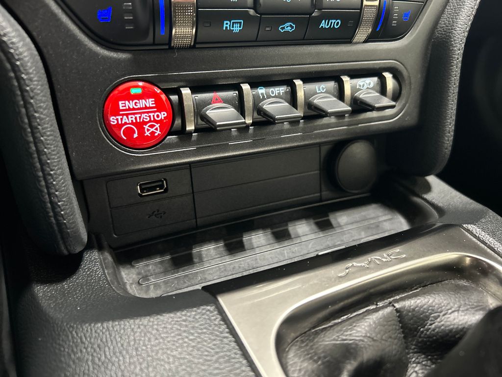 used 2018 Ford Mustang car, priced at $66,180