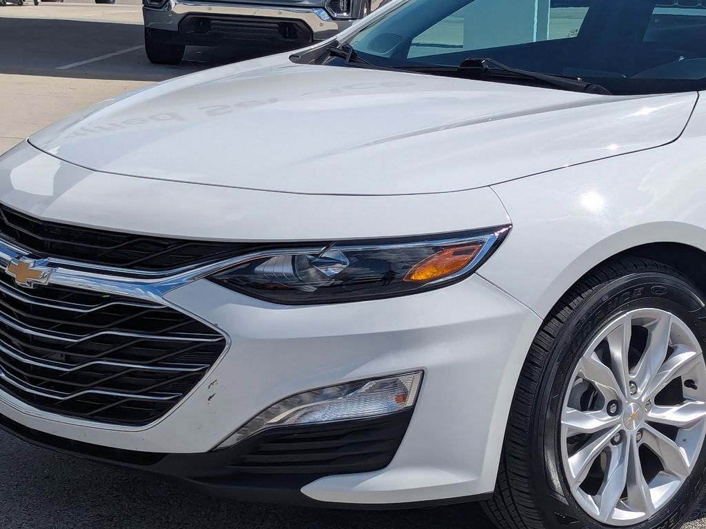 used 2024 Chevrolet Malibu car, priced at $17,994