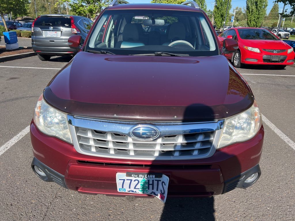 used 2012 Subaru Forester car, priced at $10,898