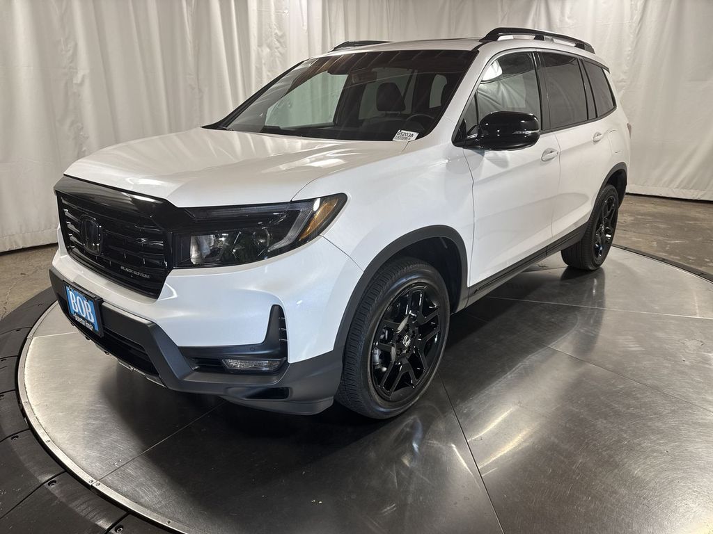 used 2024 Honda Passport car, priced at $41,883