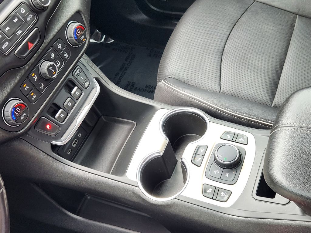 used 2018 GMC Terrain car, priced at $16,714