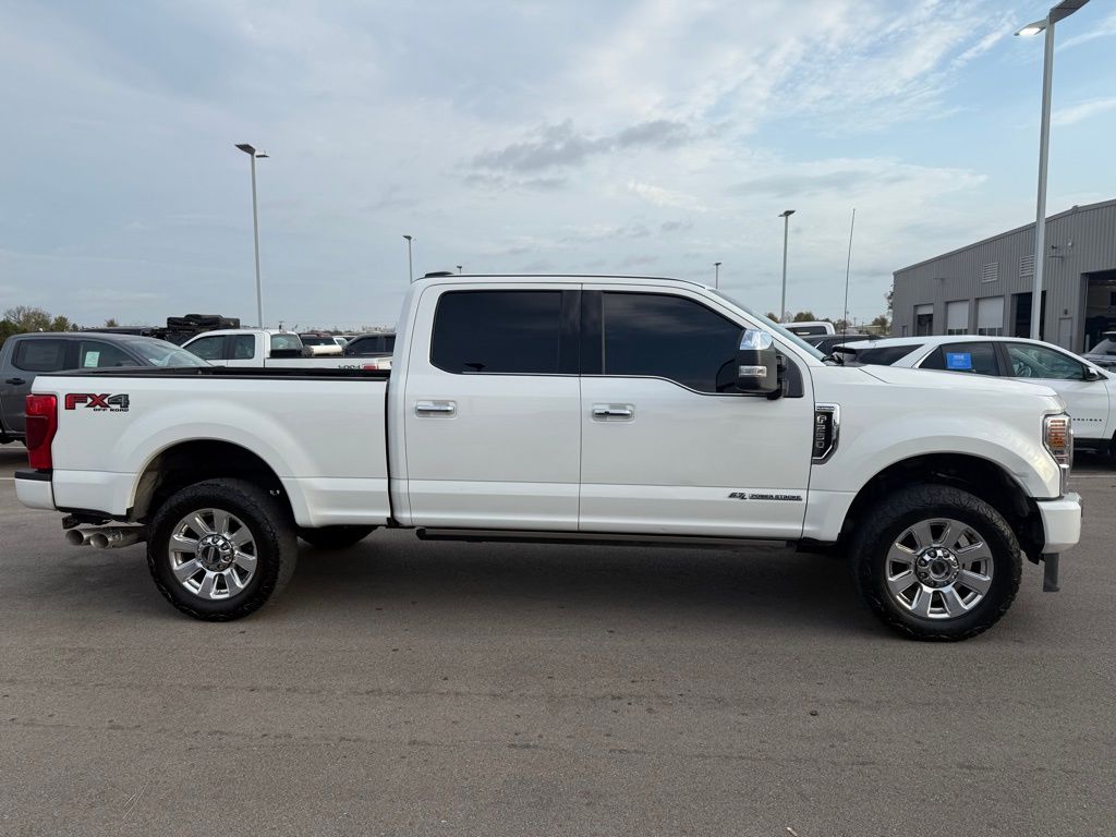 used 2020 Ford F-250SD car, priced at $49,000