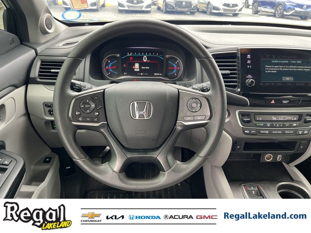 used 2021 Honda Pilot car, priced at $21,594