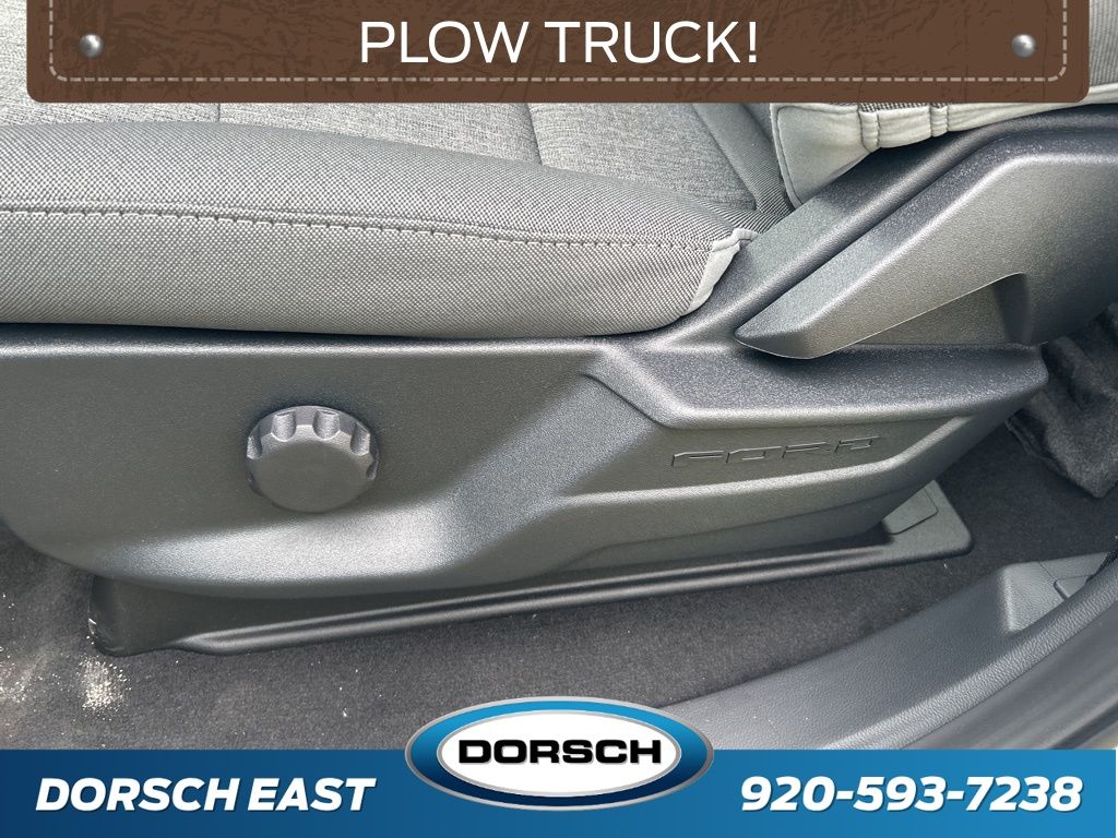 new 2025 Ford F-250SD car, priced at $63,612