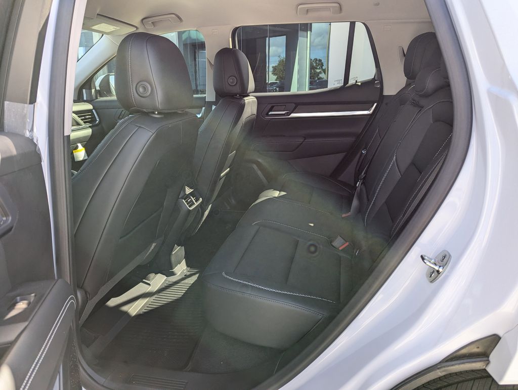 new 2026 GMC Terrain car, priced at $40,466