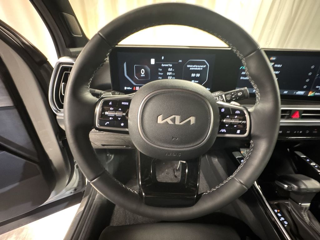 new 2025 Kia Sorento car, priced at $46,241