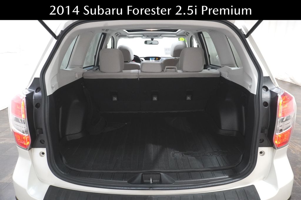 used 2014 Subaru Forester car, priced at $11,990