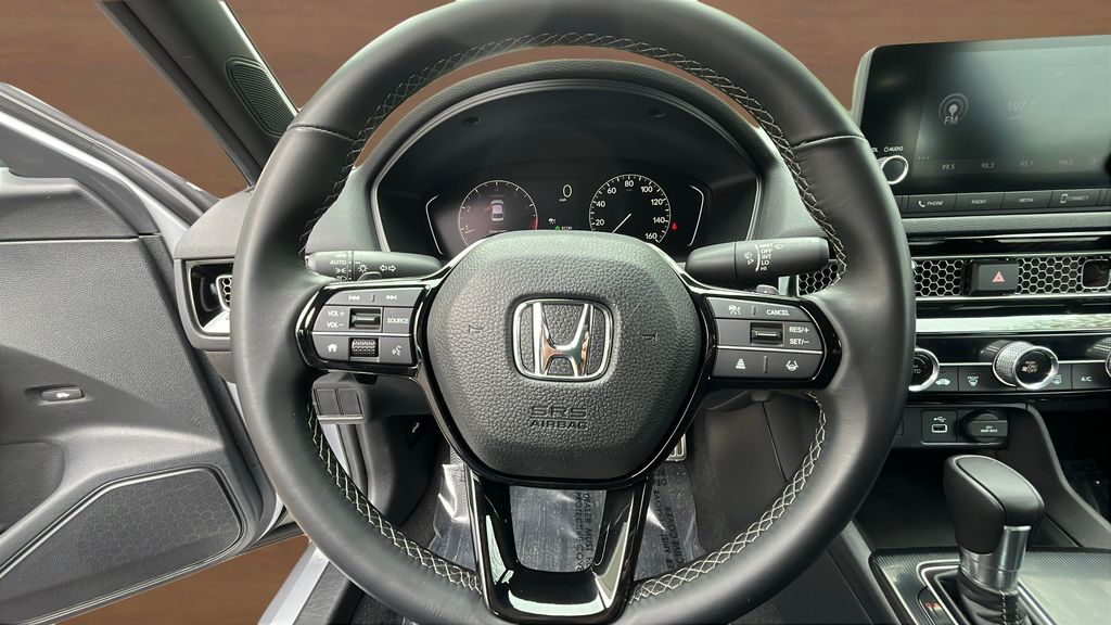 used 2022 Honda Civic car, priced at $23,850