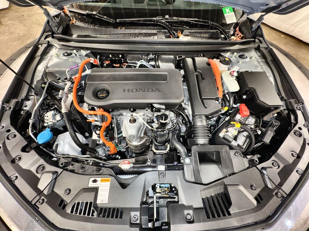new 2025 Honda Accord Hybrid car, priced at $37,025