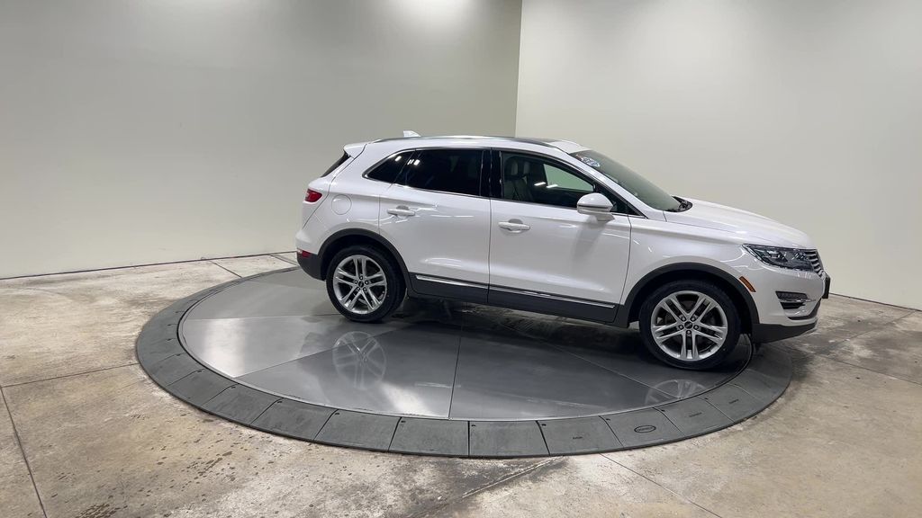used 2018 Lincoln MKC car, priced at $18,936