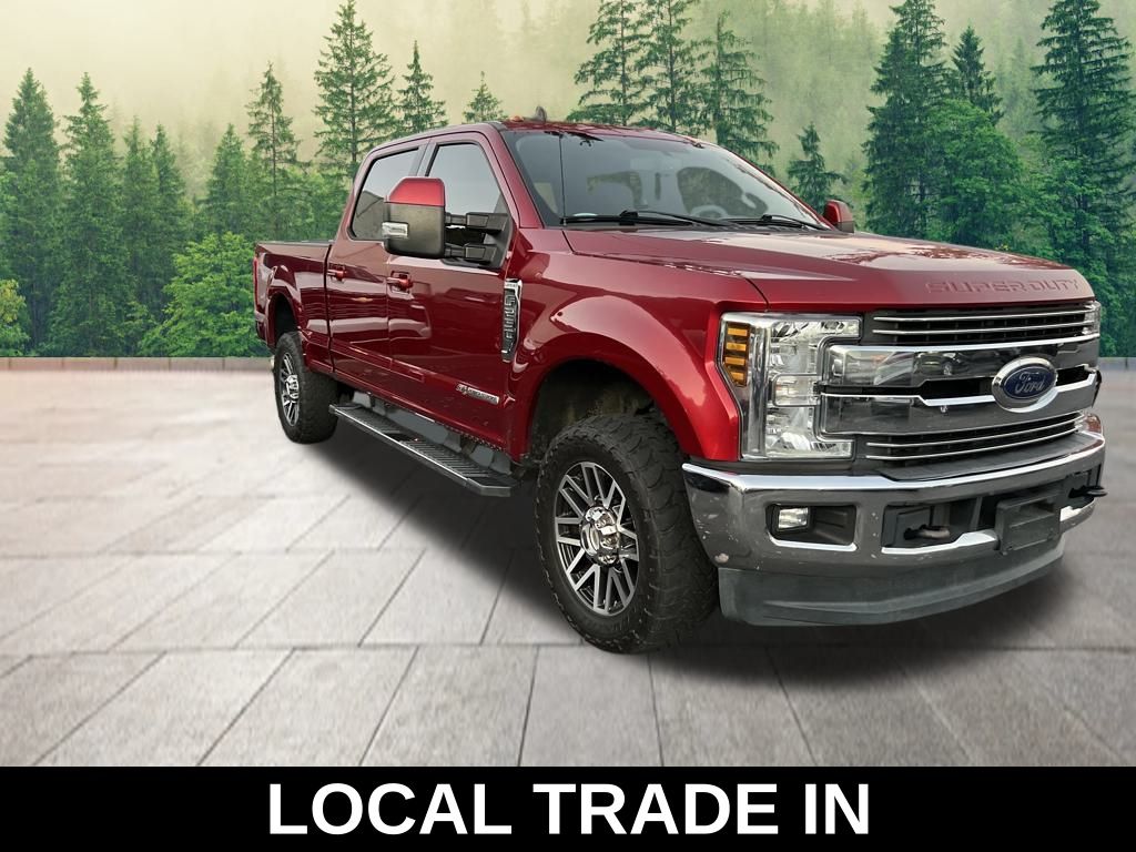 used 2019 Ford F-250SD car, priced at $46,998