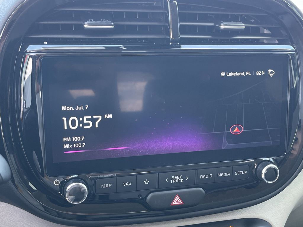 used 2025 Kia Soul car, priced at $22,868