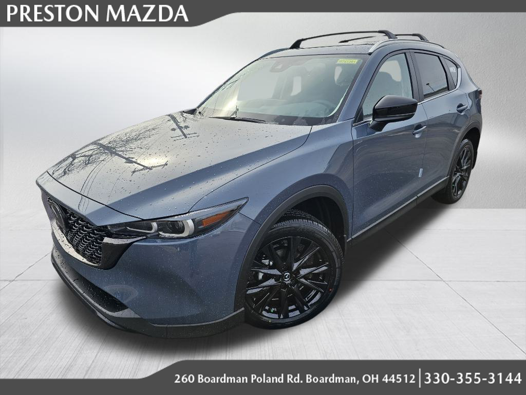 new 2024 Mazda CX-5 car, priced at $33,666