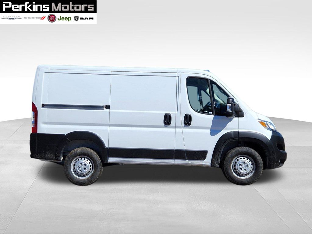 new 2025 Ram ProMaster 1500 car, priced at $45,384