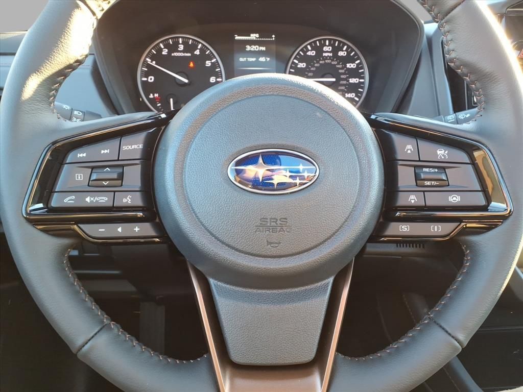 new 2026 Subaru Forester car