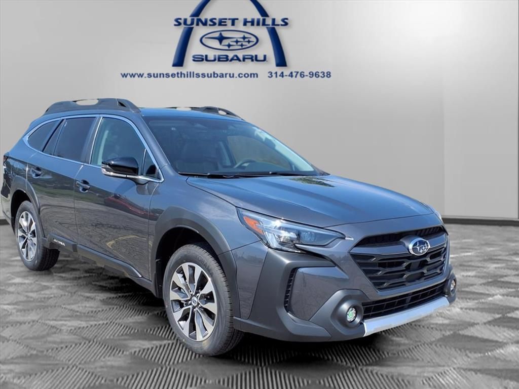 new 2025 Subaru Outback car, priced at $39,327