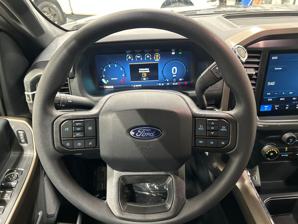new 2025 Ford F-150 car, priced at $50,067