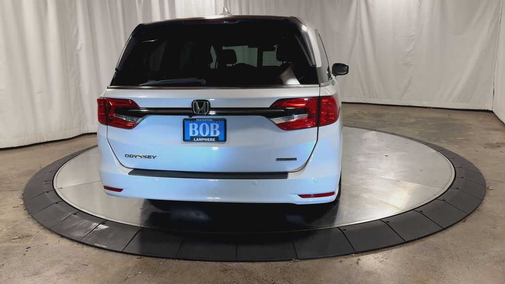 used 2023 Honda Odyssey car, priced at $36,382