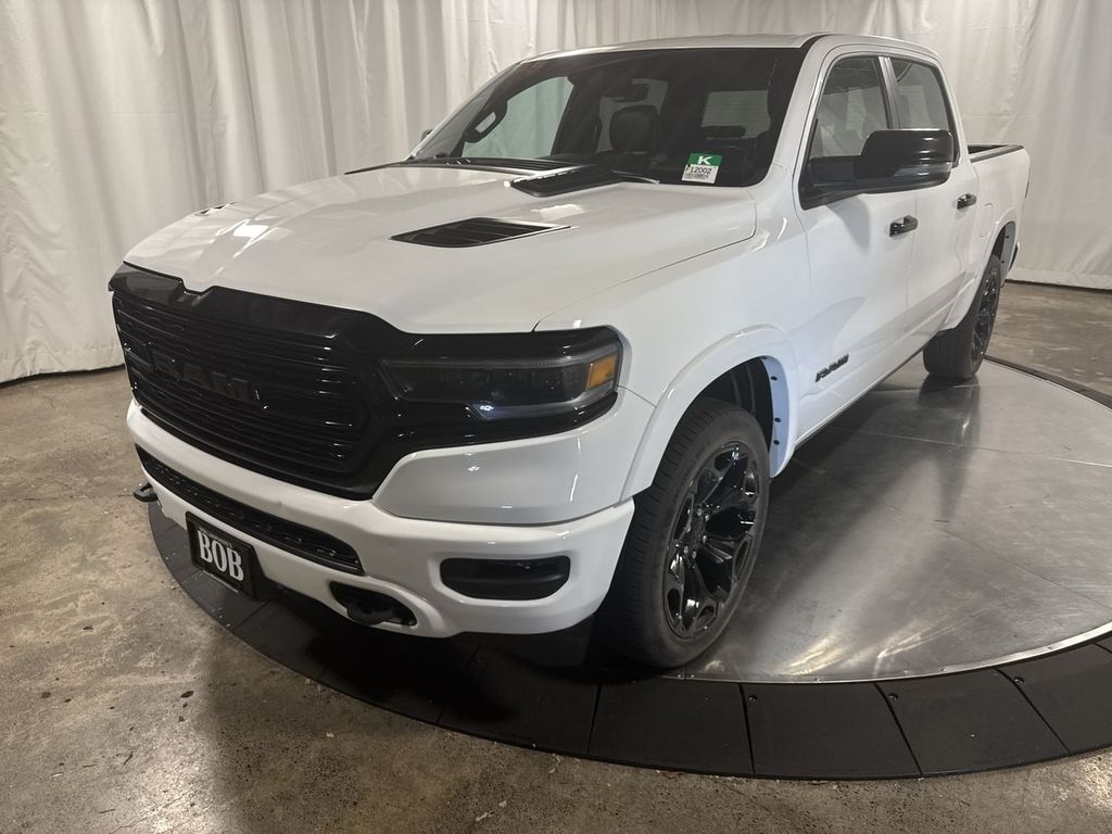 new 2023 Ram 1500 car, priced at $49,786