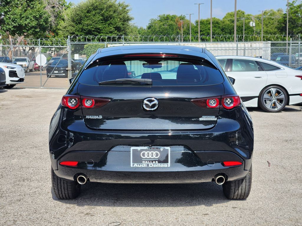 used 2021 Mazda Mazda3 car, priced at $19,872