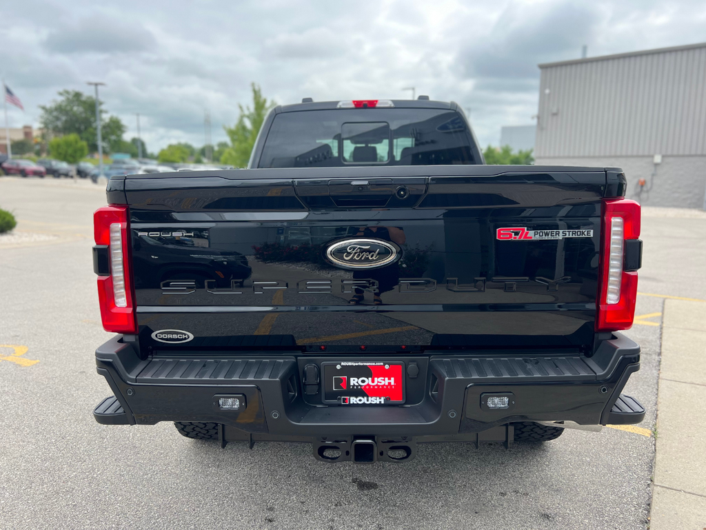 new 2025 Ford F-250SD car, priced at $114,634