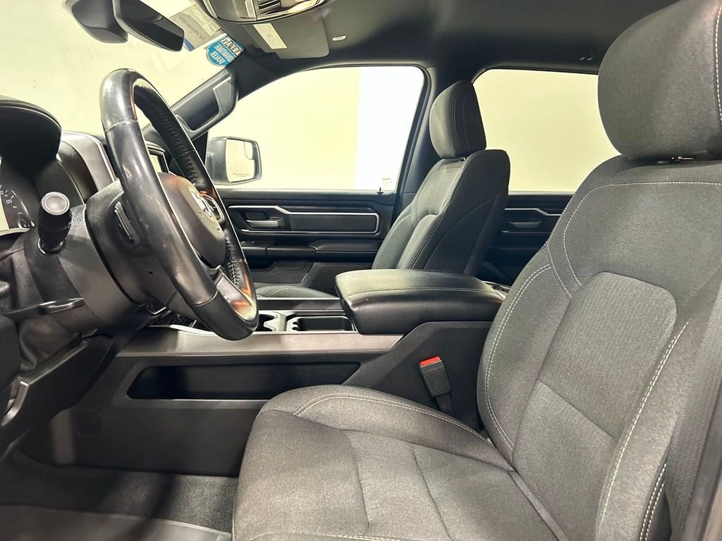 used 2019 Ram 1500 car, priced at $27,211