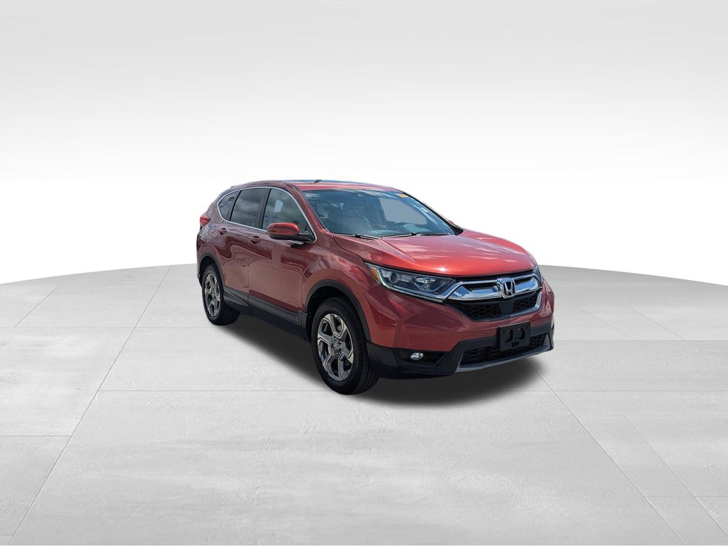 used 2018 Honda CR-V car, priced at $21,991