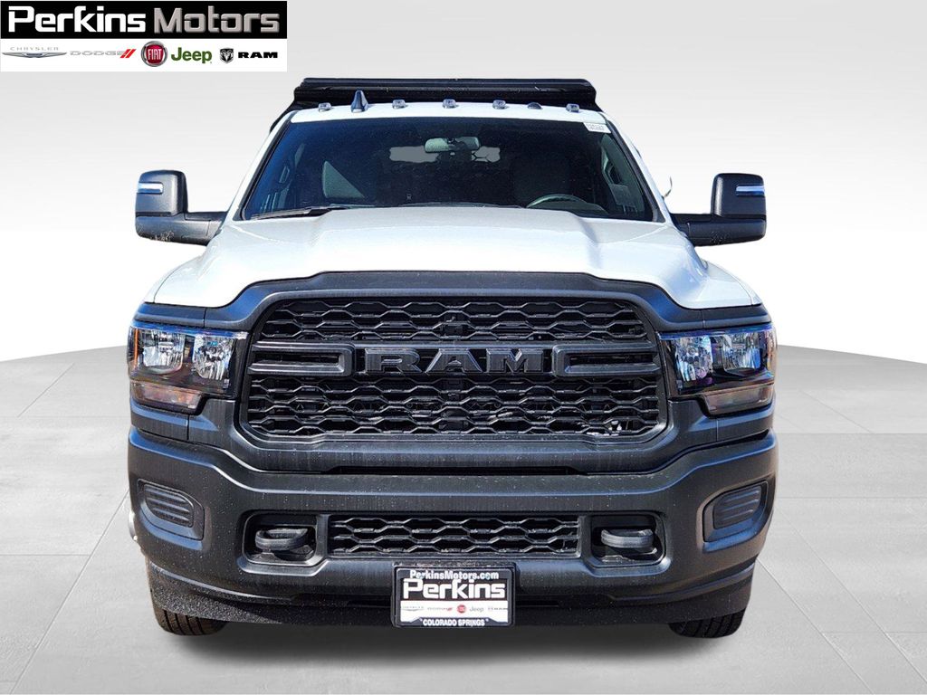 new 2024 Ram 3500 car, priced at $80,074