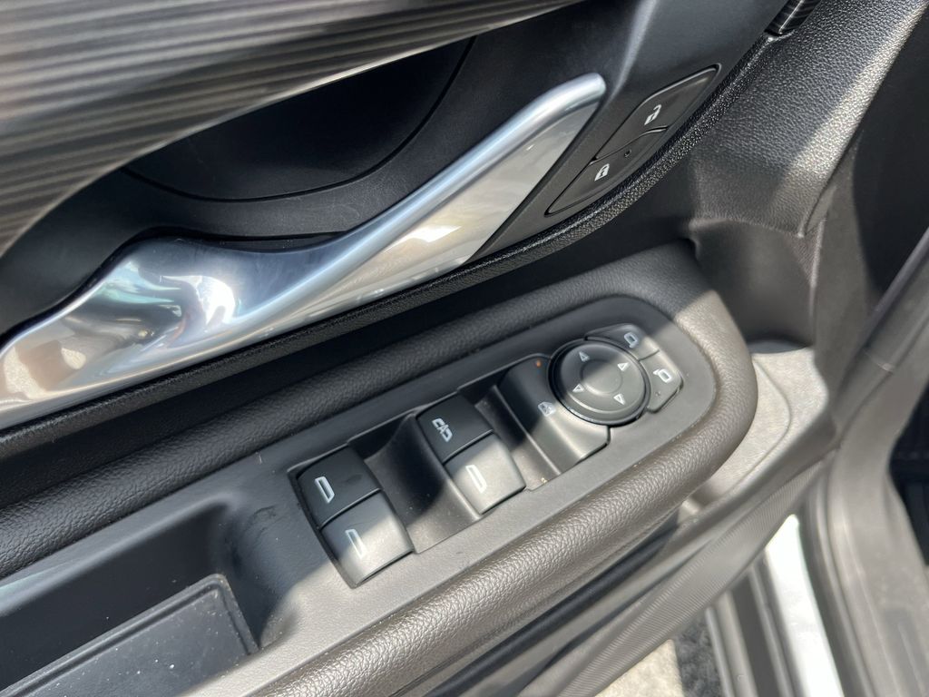 used 2020 GMC Terrain car, priced at $16,492