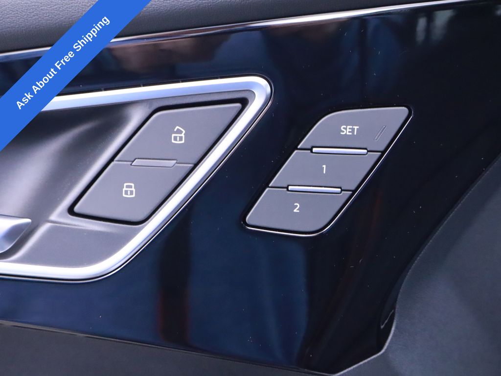 new 2025 Audi Q4 e-tron car, priced at $46,945