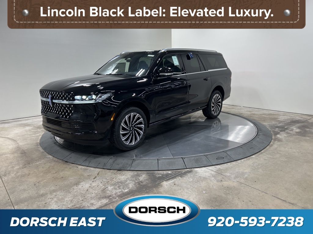 new 2025 Lincoln Navigator L car, priced at $122,545
