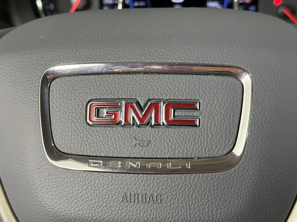 used 2023 GMC Acadia car, priced at $39,791