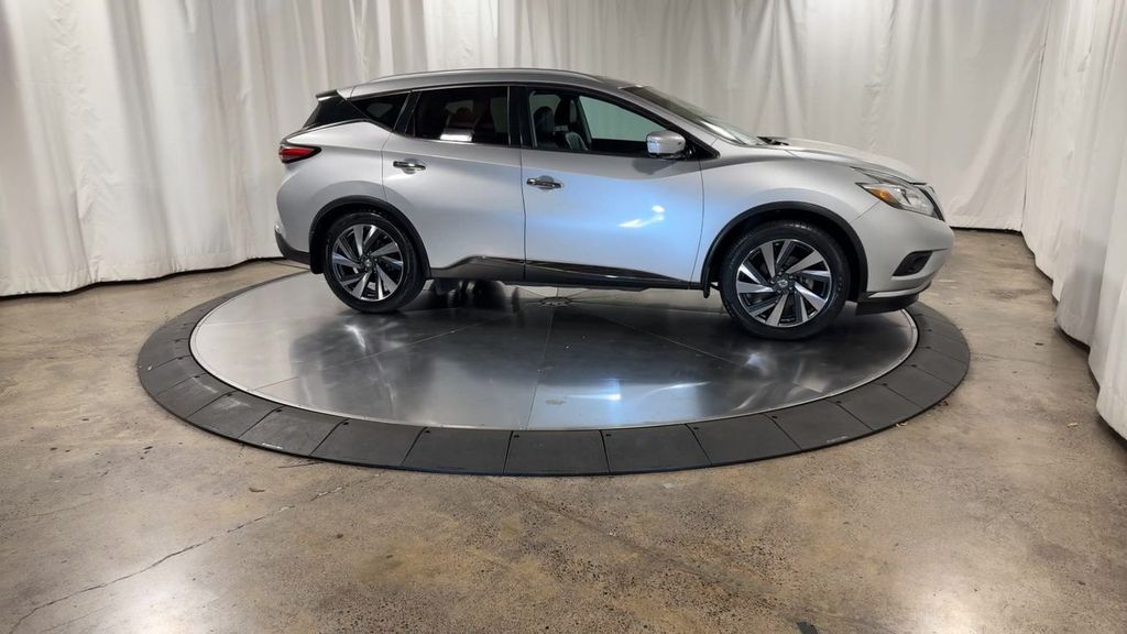 used 2015 Nissan Murano car, priced at $12,293