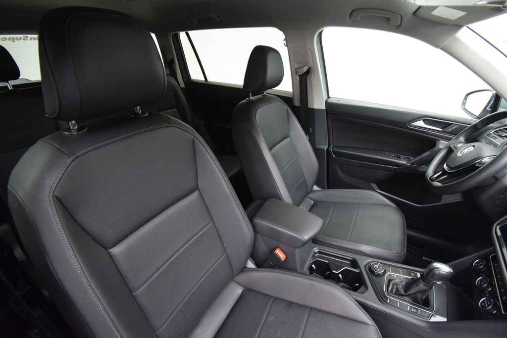 used 2020 Volkswagen Tiguan car, priced at $13,200
