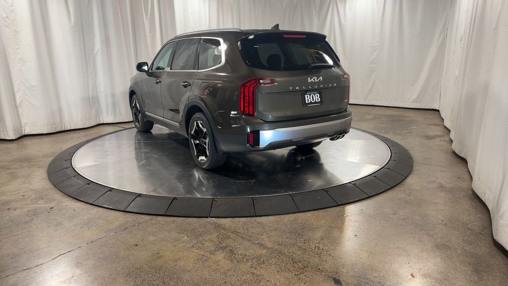 new 2025 Kia Telluride car, priced at $41,179