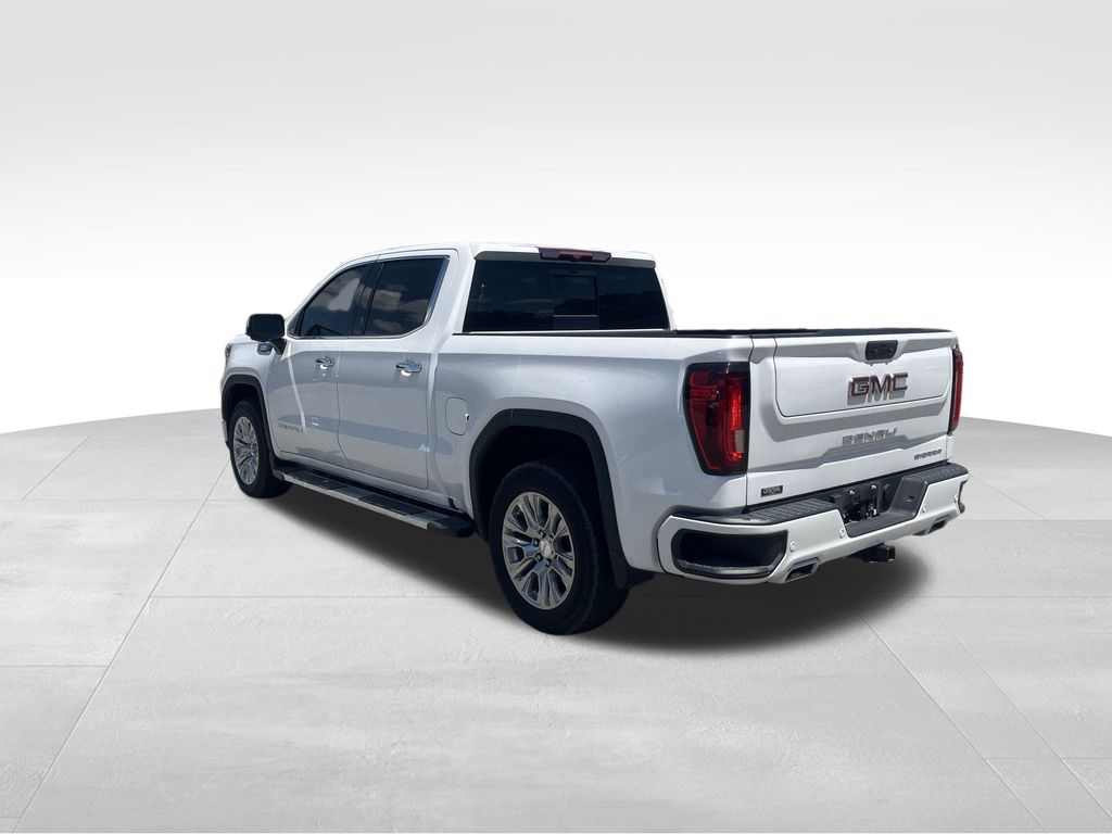 used 2023 GMC Sierra 1500 car, priced at $50,195