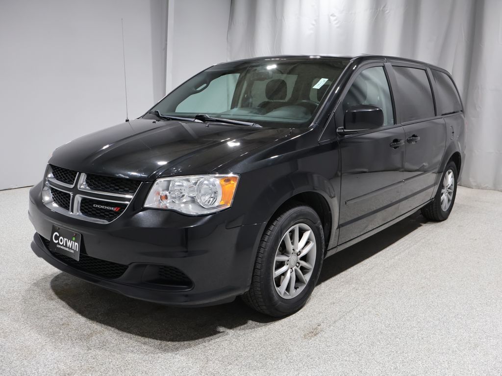 used 2015 Dodge Grand Caravan car, priced at $13,000