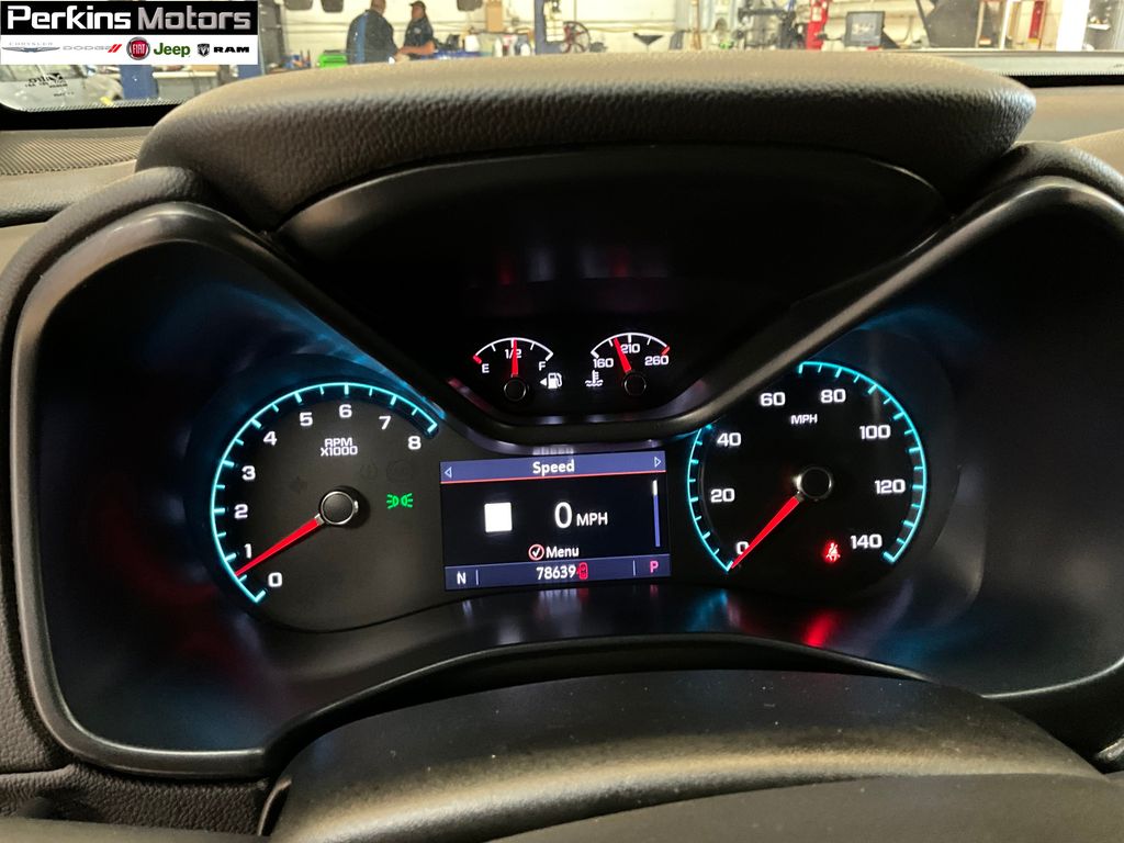 used 2019 Chevrolet Colorado car, priced at $32,100