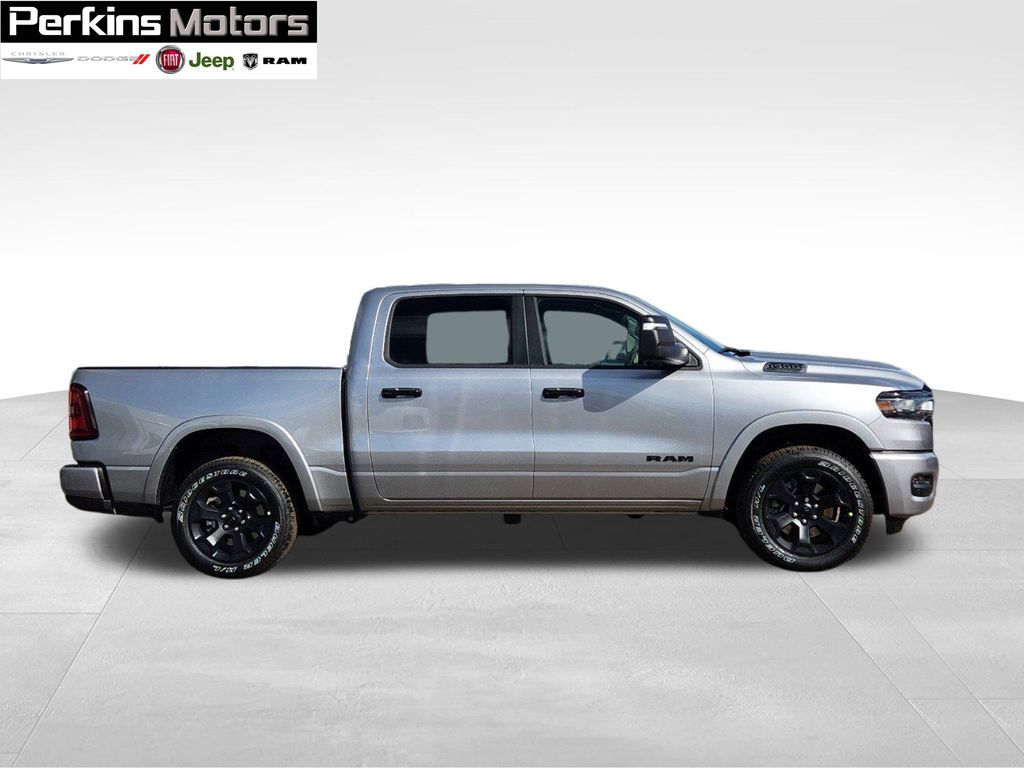 new 2025 Ram 1500 car, priced at $51,014