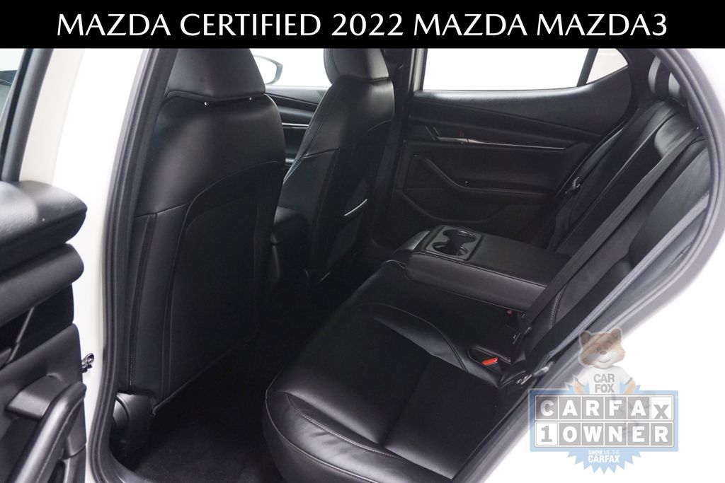 used 2022 Mazda Mazda3 car, priced at $19,419